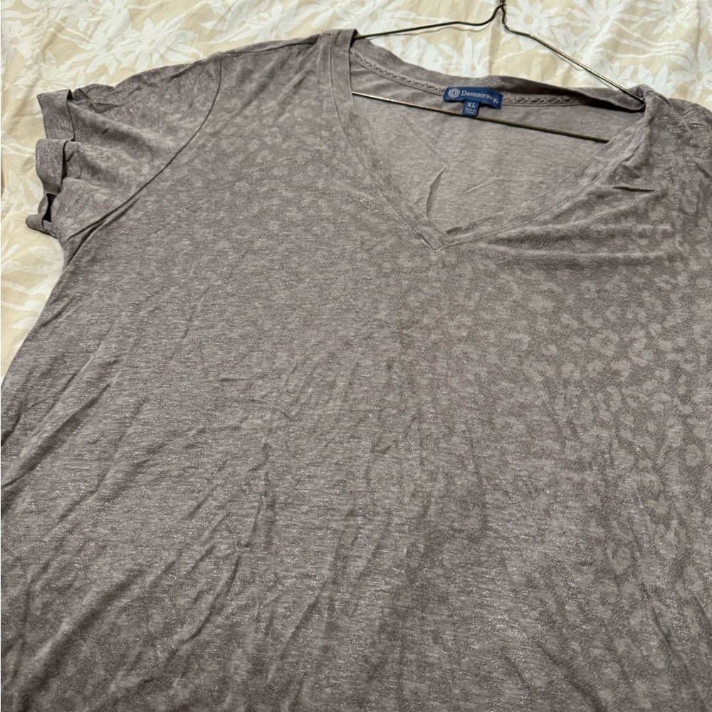 Democracy XL tee